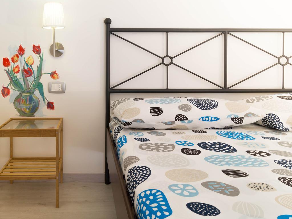 Bed and Breakfast I Tetti Napoli Номер фото