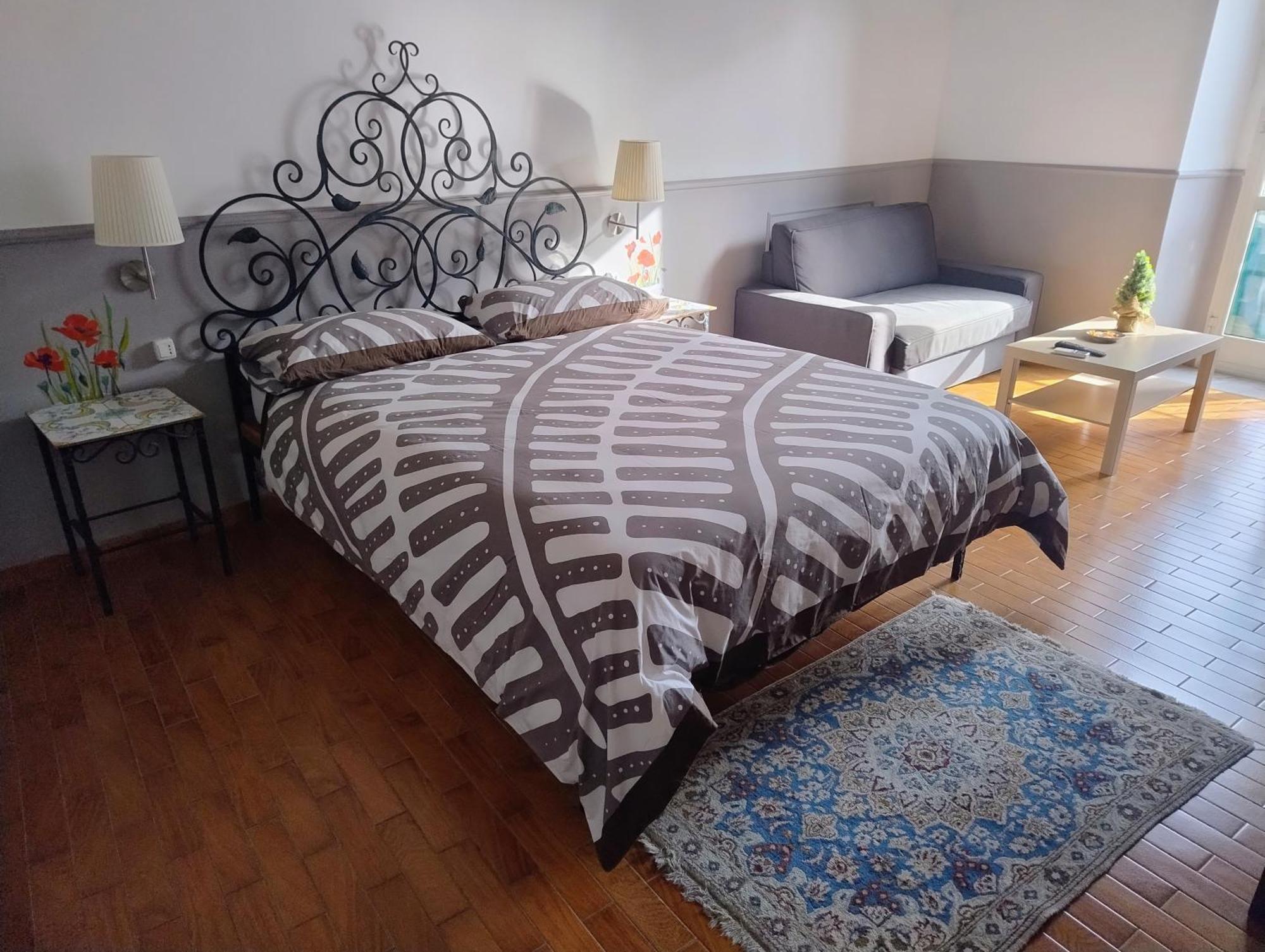 Bed and Breakfast I Tetti Napoli Экстерьер фото
