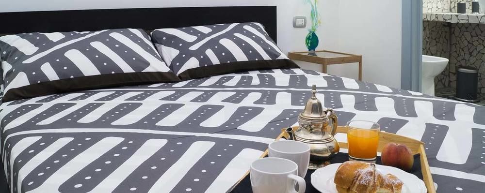 Bed and Breakfast I Tetti Napoli Экстерьер фото