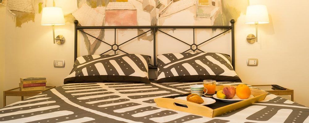 Bed and Breakfast I Tetti Napoli Экстерьер фото