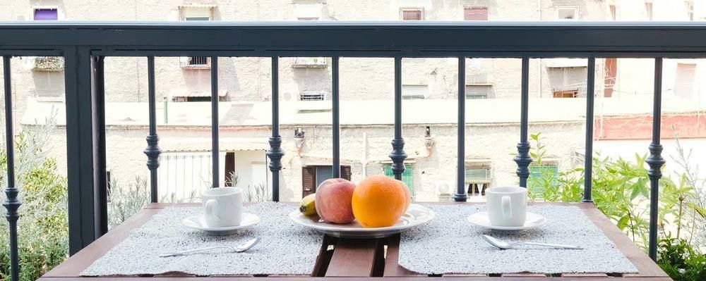 Bed and Breakfast I Tetti Napoli Экстерьер фото
