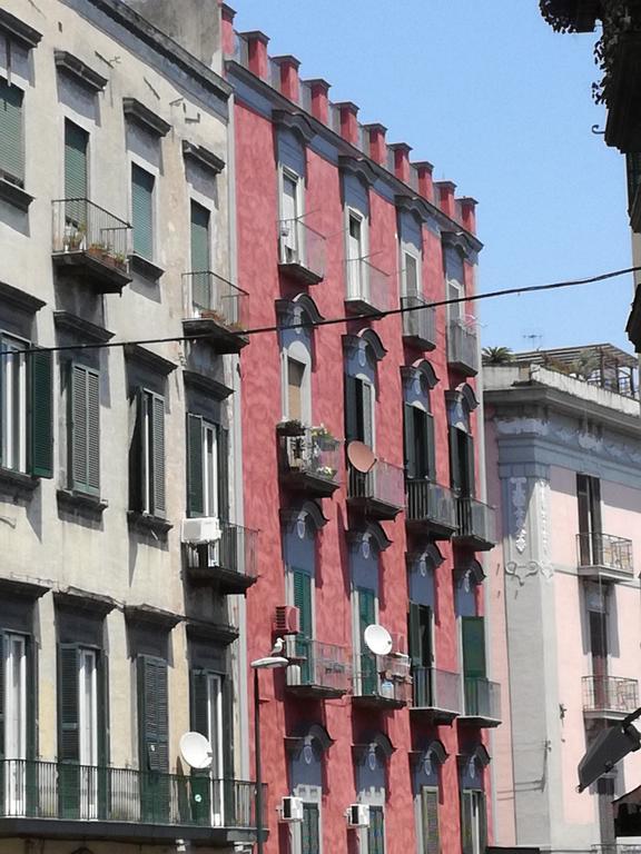 Bed and Breakfast I Tetti Napoli Экстерьер фото