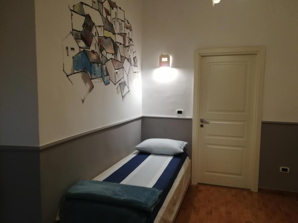 Bed and Breakfast I Tetti Napoli Экстерьер фото