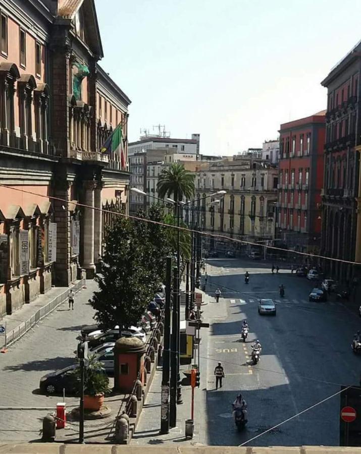 Bed and Breakfast I Tetti Napoli Экстерьер фото